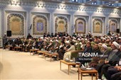 سی‌وسومین اجلاسیه سراسری نماز در حرم مطهر رضوی
