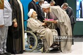 المؤتمر الوطنی الثالث والثلاثون للصلاة فی الحرم الرضوی المطهر