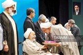 المؤتمر الوطنی الثالث والثلاثون للصلاة فی الحرم الرضوی المطهر