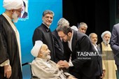 المؤتمر الوطنی الثالث والثلاثون للصلاة فی الحرم الرضوی المطهر