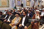 المؤتمر الوطنی الثالث والثلاثون للصلاة فی الحرم الرضوی المطهر