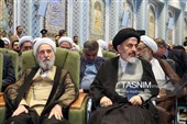 المؤتمر الوطنی الثالث والثلاثون للصلاة فی الحرم الرضوی المطهر