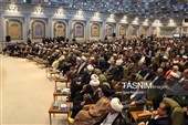 سی‌وسومین اجلاسیه سراسری نماز در حرم مطهر رضوی