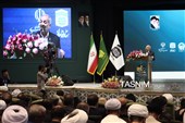 سی‌وسومین اجلاسیه سراسری نماز در حرم مطهر رضوی