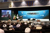 سی‌وسومین اجلاسیه سراسری نماز در حرم مطهر رضوی