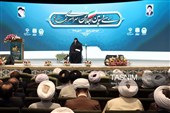 سی‌وسومین اجلاسیه سراسری نماز در حرم مطهر رضوی