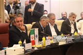 شورای گفت‌وگوی دولت و بخش خصوصی استان اردبیل با حضور رئیس‌کل بانک مرکزی