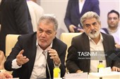 شورای گفت‌وگوی دولت و بخش خصوصی استان اردبیل با حضور رئیس‌کل بانک مرکزی