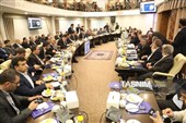 شورای گفت‌وگوی دولت و بخش خصوصی استان اردبیل با حضور رئیس‌کل بانک مرکزی