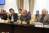 شورای گفت‌وگوی دولت و بخش خصوصی استان اردبیل با حضور رئیس‌کل بانک مرکزی