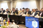 شورای گفت‌وگوی دولت و بخش خصوصی استان اردبیل با حضور رئیس‌کل بانک مرکزی