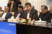 شورای گفت‌وگوی دولت و بخش خصوصی استان اردبیل با حضور رئیس‌کل بانک مرکزی