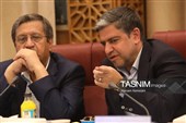 شورای گفت‌وگوی دولت و بخش خصوصی استان اردبیل با حضور رئیس‌کل بانک مرکزی