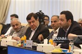 شورای گفت‌وگوی دولت و بخش خصوصی استان اردبیل با حضور رئیس‌کل بانک مرکزی