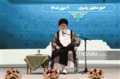 سی‌وسومین اجلاسیه سراسری نماز در حرم مطهر رضوی