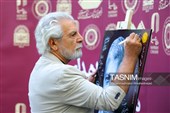 آئین اعطای ششمین نشان عالی خورشید