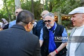 آئین اعطای ششمین نشان عالی خورشید