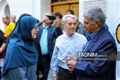 آئین اعطای ششمین نشان عالی خورشید