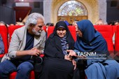 آئین اعطای ششمین نشان عالی خورشید