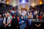 آئین اعطای ششمین نشان عالی خورشید