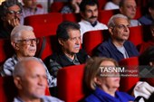 آئین اعطای ششمین نشان عالی خورشید