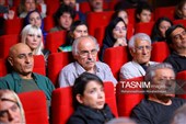 آئین اعطای ششمین نشان عالی خورشید