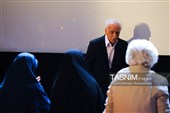 آئین اعطای ششمین نشان عالی خورشید