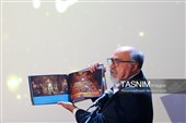 آئین اعطای ششمین نشان عالی خورشید