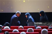 آئین اعطای ششمین نشان عالی خورشید