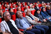 آئین اعطای ششمین نشان عالی خورشید