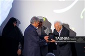 آئین اعطای ششمین نشان عالی خورشید