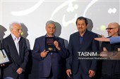 آئین اعطای ششمین نشان عالی خورشید