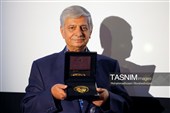 آئین اعطای ششمین نشان عالی خورشید