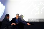 آئین اعطای ششمین نشان عالی خورشید