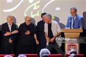 آئین اعطای ششمین نشان عالی خورشید