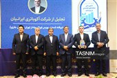 سفر رییس کل بانک مرکزی ایران به اردبیل