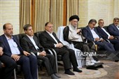 دیدار اعضای کمیسیون اجتماعی مجلس با نماینده ولی‌عقیه در گلستان