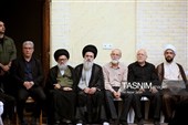 دیدار اعضای کمیسیون اجتماعی مجلس با نماینده ولی‌عقیه در گلستان