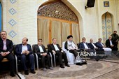 دیدار اعضای کمیسیون اجتماعی مجلس با نماینده ولی‌عقیه در گلستان