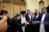 دیدار اعضای کمیسیون اجتماعی مجلس با نماینده ولی‌عقیه در گلستان