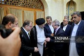 دیدار اعضای کمیسیون اجتماعی مجلس با نماینده ولی‌عقیه در گلستان