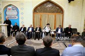 دیدار اعضای کمیسیون اجتماعی مجلس با نماینده ولی‌عقیه در گلستان