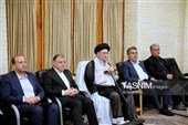 دیدار اعضای کمیسیون اجتماعی مجلس با نماینده ولی‌عقیه در گلستان