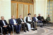 دیدار اعضای کمیسیون اجتماعی مجلس با نماینده ولی‌عقیه در گلستان