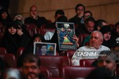 بزرگداشت دومین سالگرد فرماندهان شهید جبهه مقاومت