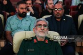 بزرگداشت دومین سالگرد فرماندهان شهید جبهه مقاومت