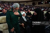 بزرگداشت دومین سالگرد فرماندهان شهید جبهه مقاومت