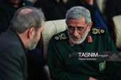 بزرگداشت دومین سالگرد فرماندهان شهید جبهه مقاومت