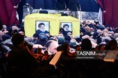 بزرگداشت دومین سالگرد فرماندهان شهید جبهه مقاومت