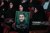 بزرگداشت دومین سالگرد فرماندهان شهید جبهه مقاومت